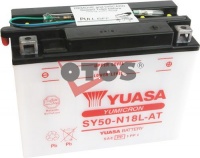 YUASA SY50-N18L-AT 12V 20Ah