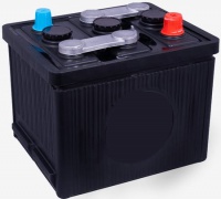 Autobaterie Classic 07715 6V 77Ah 360A