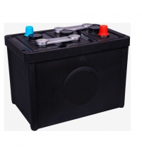 Autobaterie Classic veterán 11211 6V 112Ah 540A