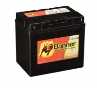BANNER 12V 30Ah 360A  RUNNING BULL 53030 AGM