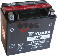YUASA YTX14-BS 12V 12Ah