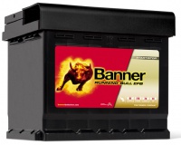 Autobaterie BANNER 12V 52Ah Running Bull EFB 55211