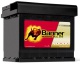 Autobaterie BANNER 12V 52Ah Running Bull EFB 55211