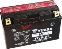 Motobaterie YUASA YT7B-BS 12V 6,5Ah 110A