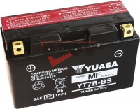 YUASA YT7B-BS 12V 6,5Ah