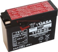 YUASA YT4B-BS 12V 2,3Ah