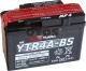 Motobaterie YUASA YTR4A-BS 12V 2,3Ah 45A