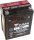 Motobaterie EXIDE 12V 6Ah 100A YTX7L-BS