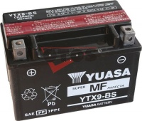 YUASA YTX9-BS 12V 8Ah
