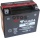 Motobaterie EXIDE 12V 18Ah 270A YTX20HL-BS, YTX20L-BS