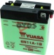 Motobaterie YUASA 6N11A-1B 6V 11Ah