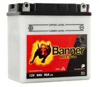 BANNER 50914 YB9-B 12V 9Ah