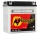 VARTA 509014 12V 9Ah YB9-B. 12N9-4B-1 