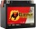 Motobaterie Motostart YTX12-BS 12V 10Ah