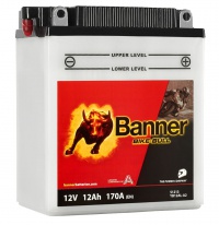 BANNER 51213  YB12AL-A2 12V 12Ah