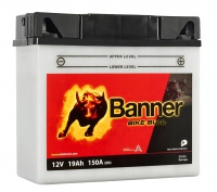 BANNER 51814 12N16A-3B BMW 12V 18Ah