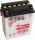 Motobaterie EXIDE 12V 12Ah 170A YB12A-A