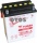 Motobaterie EXIDE 12V 12Ah 165A, YB12AL-A