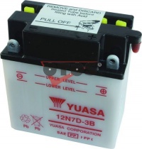 YUASA 12N7D-3B 12V 7Ah