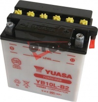 YUASA YB10L-B2 12V 11Ah