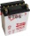 Motobaterie EXIDE 12V 12Ah 165A YB12AL-A2