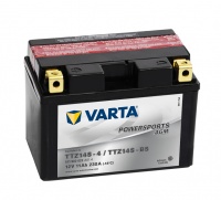 Motobaterie VARTA YTZ14S-BS = TTZ14S-BS, 511902, 12V 11Ah 230A