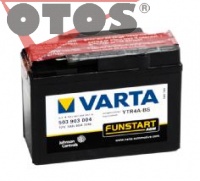 VARTA 503902 YT4B-BS 12V 3Ah