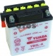 Motobaterie YUASA YB3L-A 12V 3Ah 30A