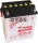 Motobaterie EXIDE 12V 14Ah 145A YB14L-A2