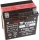 Motobaterie EXIDE 12V 4Ah 70A AGM12-5, YTX5L-BS