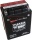 Motobaterie EXIDE 12V 12Ah 210A AGM12-14 (YTX14AHL-BS)