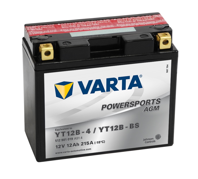Baterie VARTA 12V 9Ah 200A