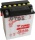 Motobaterie EXIDE 12V 14Ah 145A, YB14-A2