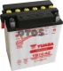 Motobaterie YUASA YB14-A2 12V 14Ah 175A