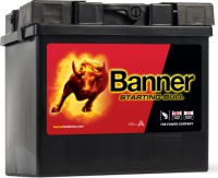 Autobaterie BANNER Starting Bull 12V 30Ah 300A 53030