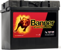Autobaterie BANNER Starting Bull 12V 30Ah 300A 53034