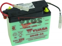YUASA 6N4B-2A 6V 4Ah