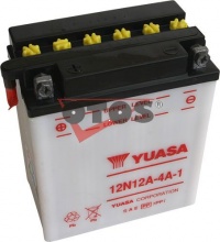 YUASA 12N12A-4A-1 12V12Ah