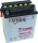 Motobaterie EXIDE 12V 14Ah 130A ,12N14-3A