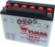 Motobaterie YUASA 12N18-3 12V 18Ah 140A