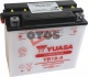 Motobaterie YUASA YB18-A 12V 18Ah 215A