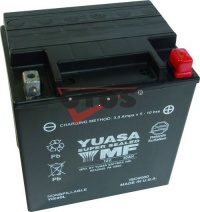 Motobaterie YUASA YIX30L 12V 30Ah 400A