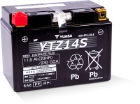 Motobaterie YUASA YTZ14S 12V 11,2Ah 230A