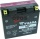 Motobaterie EXIDE 12V 12Ah 190A YT14B-BS