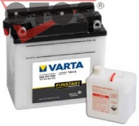 Motobaterie VARTA YB7-A  508013, 12V 8Ah 80A