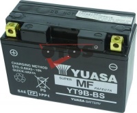 YUASA YT9B-BS 12V 8Ah