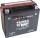 Motobaterie EXIDE 12V 18Ah 270A YTX20HL-BS, YTX20L-BS