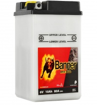 BANNER 00811 B49-6 6V 8Ah