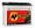 BANNER 51616 YB16AL-A2 12V 16Ah