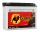 Motobaterie EXIDE 12V 16Ah 175A YB16AL-A2